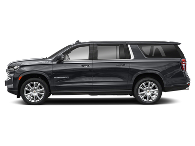 2022 Chevrolet Suburban High Country
