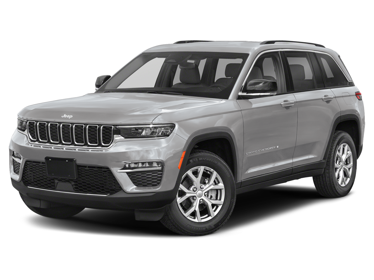 2022 Jeep Grand Cherokee Overland - Photo 19