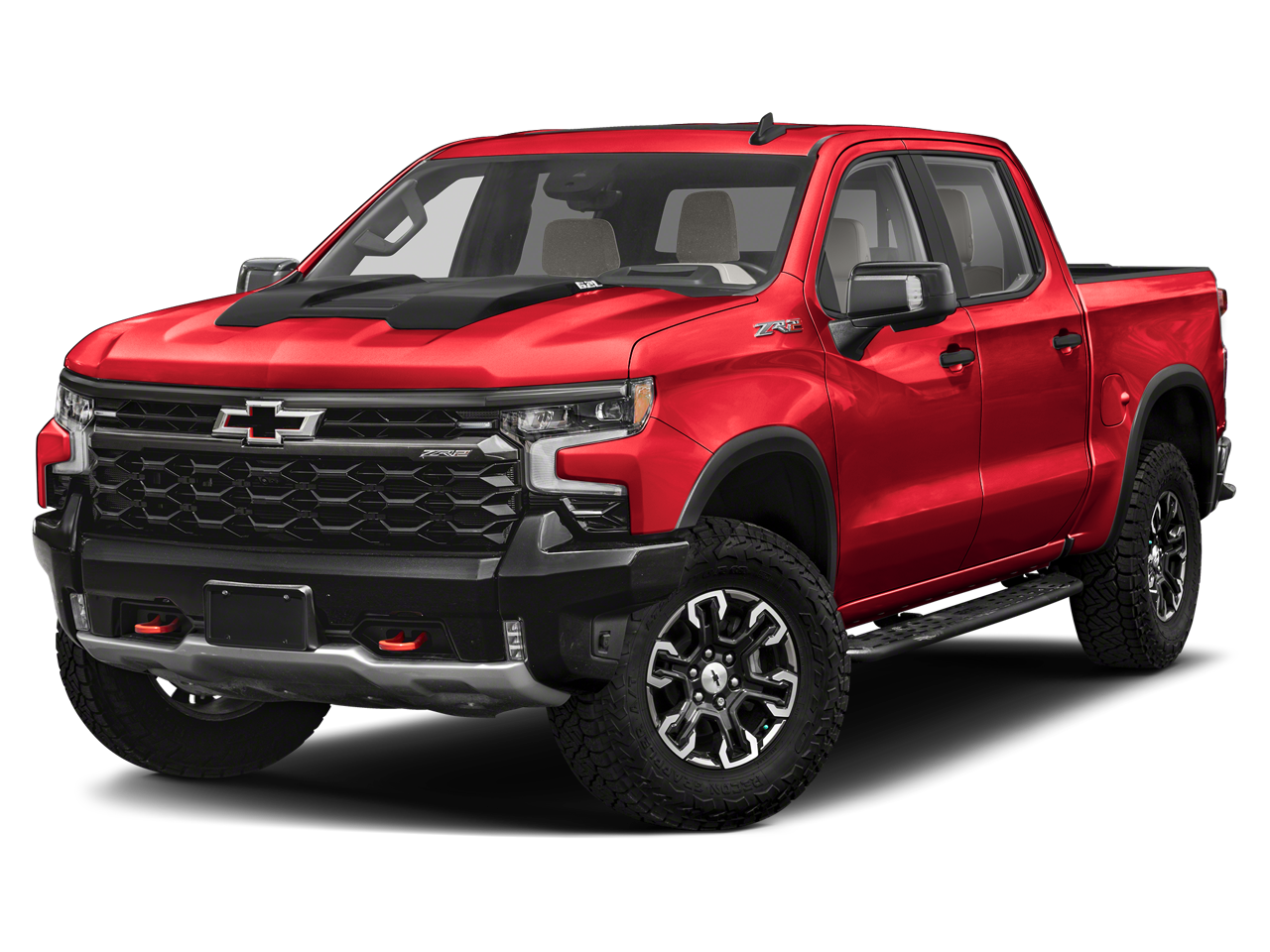 2024 Chevrolet Silverado 1500 ZR2 - Photo 16
