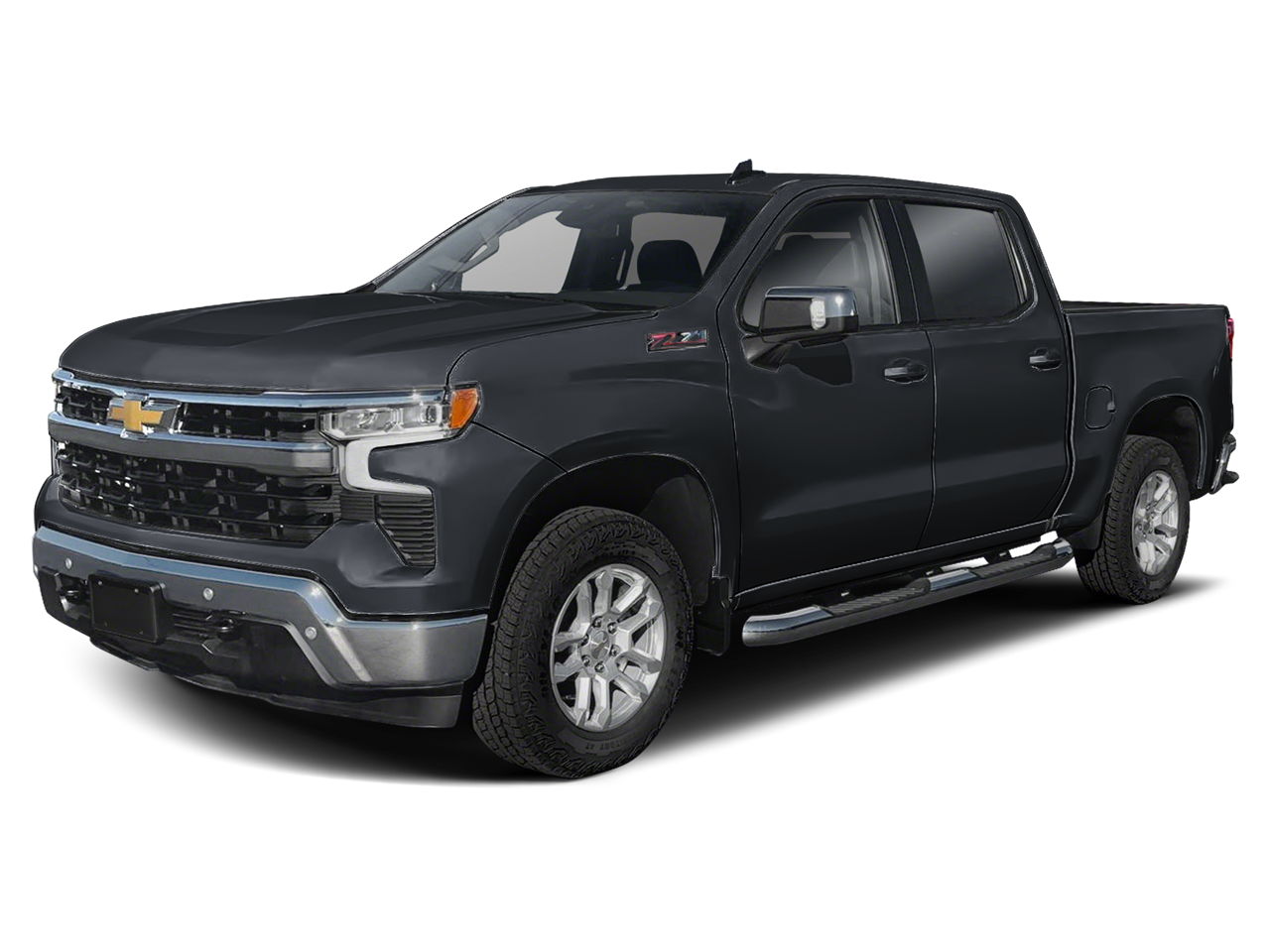 2025 Chevrolet Silverado 1500 LTZ - Photo 17