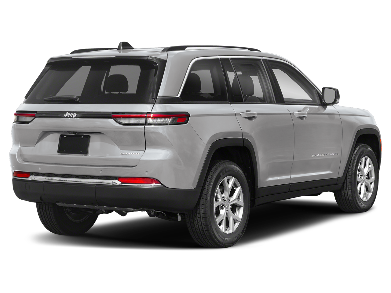 2022 Jeep Grand Cherokee Overland - Photo 20