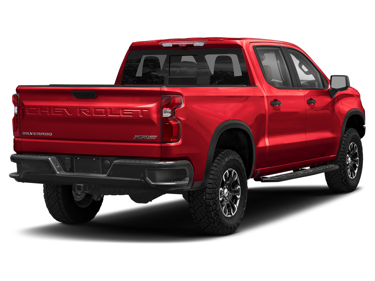 2024 Chevrolet Silverado 1500 ZR2 - Photo 17