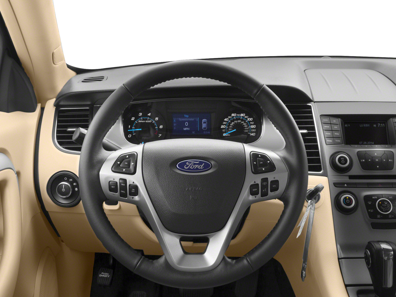 2018 Ford Taurus SE