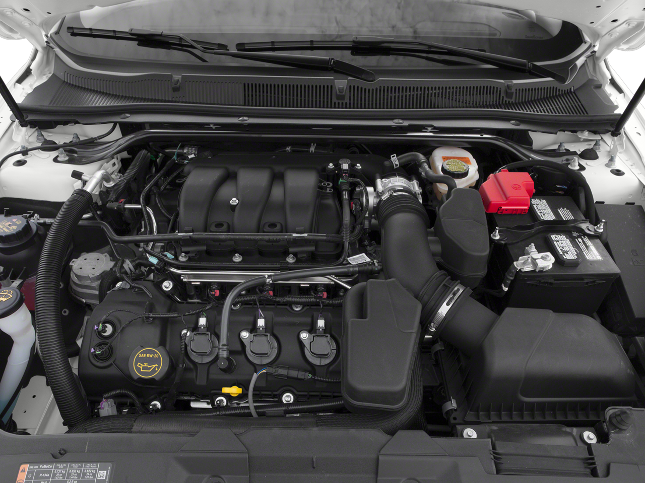 2018 Ford Taurus SE