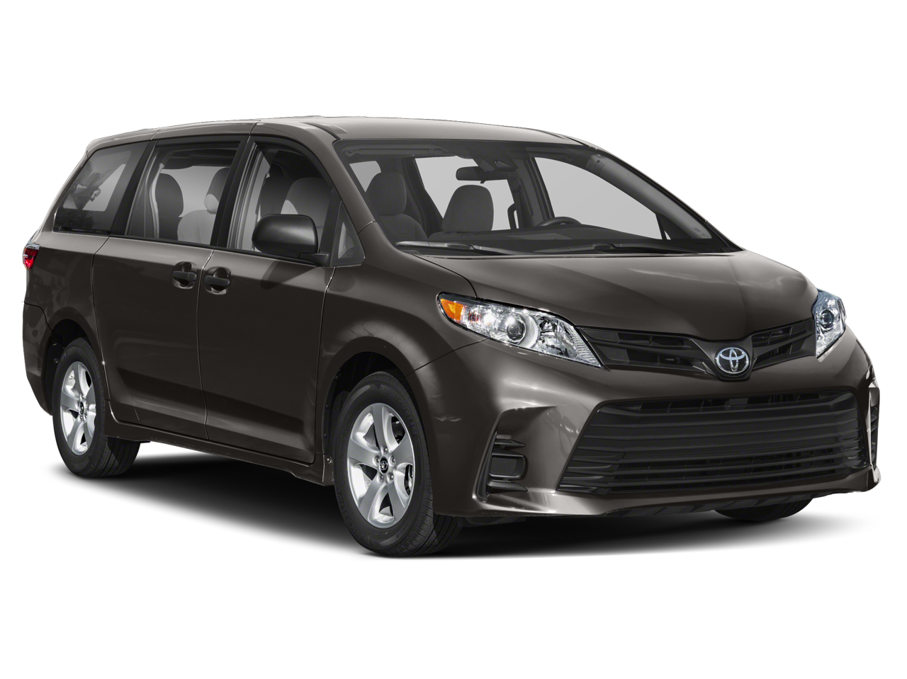 2019 Toyota Sienna XLE 8 Passenger