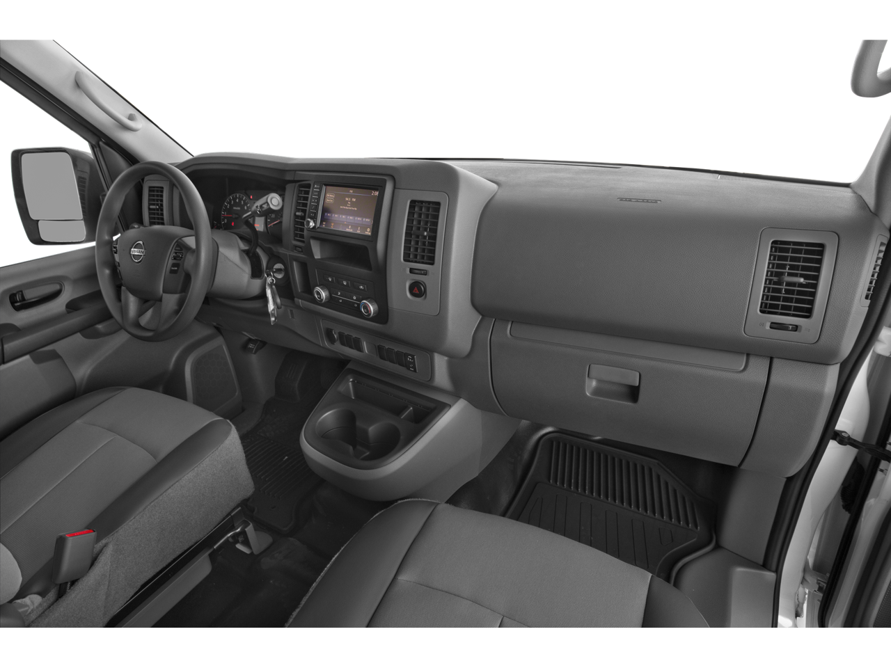 2020 Nissan NV Passenger SV