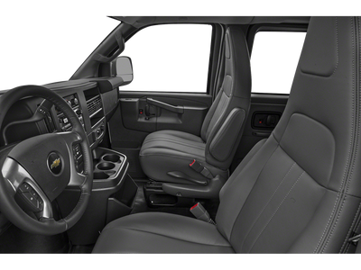 2022 Chevrolet Express Passenger 3500 LS