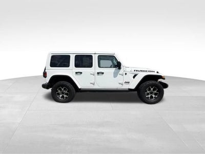 2021 Jeep Wrangler Unlimited Rubicon 4x4