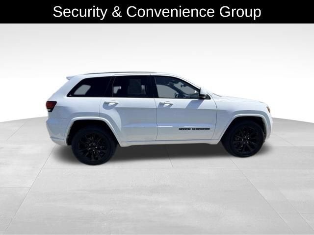 2020 Jeep Grand Cherokee Altitude 4x4
