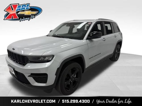 2024 Jeep Grand Cherokee Altitude X 4x4