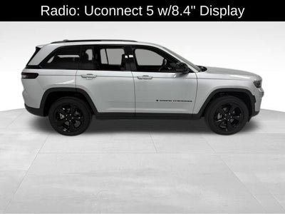 2024 Jeep Grand Cherokee Altitude X 4x4