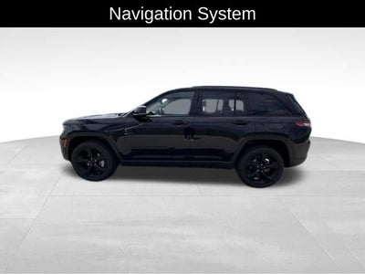 2023 Jeep Grand Cherokee Limited 4x4