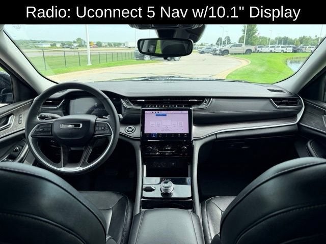 2023 Jeep Grand Cherokee Limited 4x4