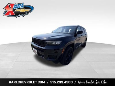 2024 Jeep Grand Cherokee L Altitude 4x4