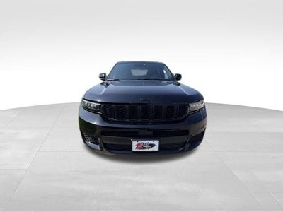 2024 Jeep Grand Cherokee L Altitude 4x4