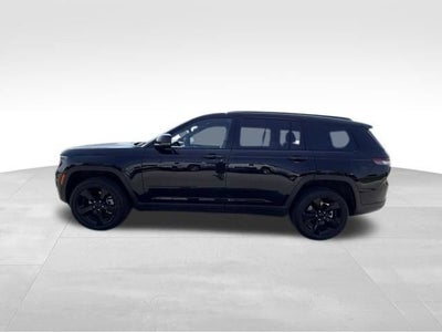 2024 Jeep Grand Cherokee L Altitude 4x4