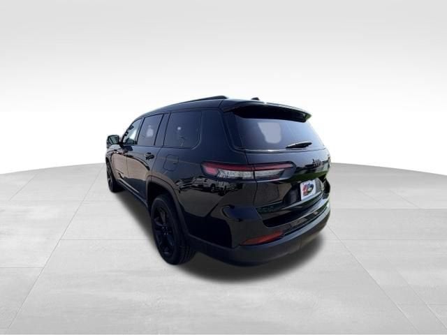 2024 Jeep Grand Cherokee L Altitude 4x4