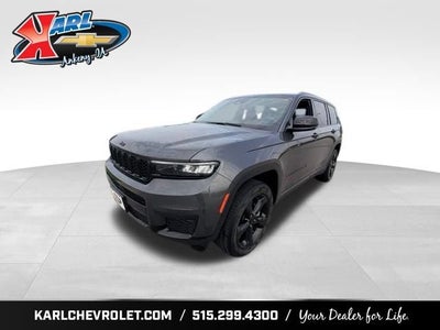 2023 Jeep Grand Cherokee L Altitude 4x4
