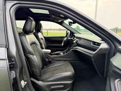 2023 Jeep Grand Cherokee L Altitude 4x4