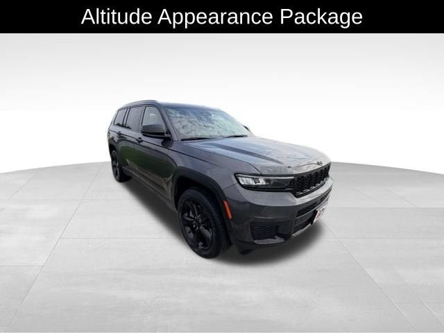 2023 Jeep Grand Cherokee L Altitude 4x4
