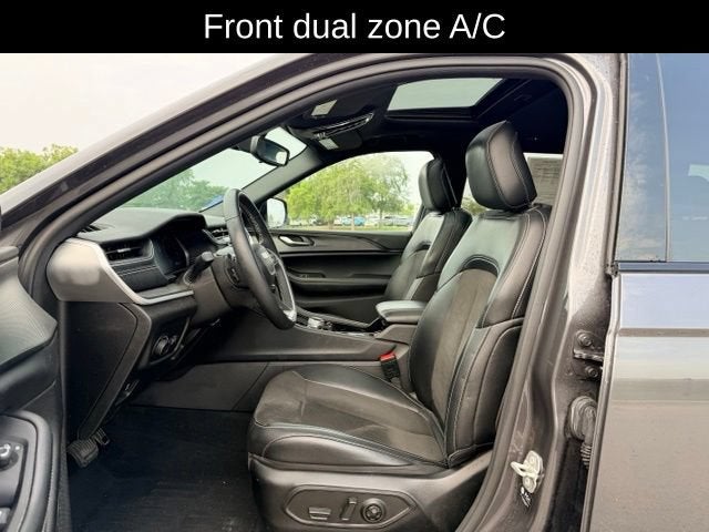 2023 Jeep Grand Cherokee L Altitude 4x4