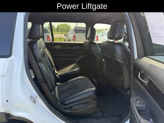 2021 Jeep Grand Cherokee L Altitude 4x4