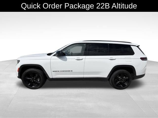 2021 Jeep Grand Cherokee L Altitude 4x4
