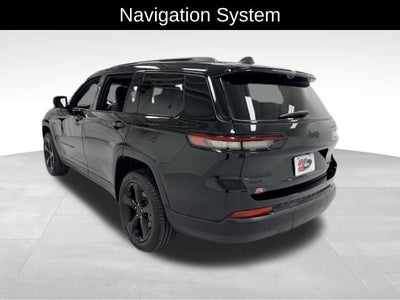 2025 Jeep Grand Cherokee L Limited 4x4