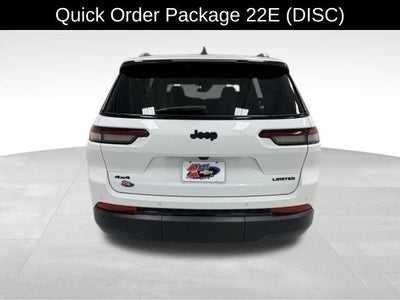 2024 Jeep Grand Cherokee L Limited