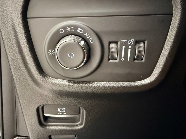 2023 Jeep Grand Cherokee L Overland 4x4