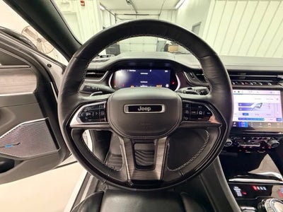 2022 Jeep Grand Cherokee L Overland