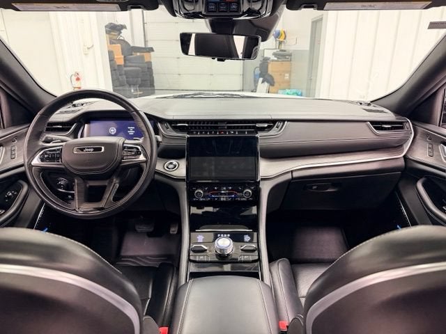 2022 Jeep Grand Cherokee L Overland