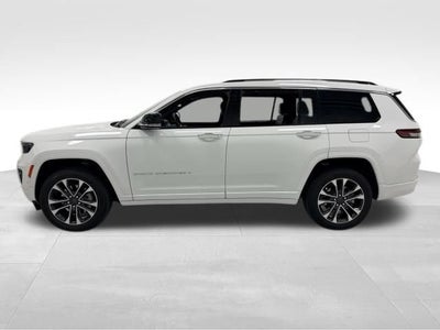 2022 Jeep Grand Cherokee L Overland