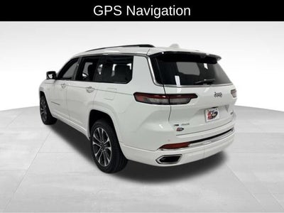 2022 Jeep Grand Cherokee L Overland