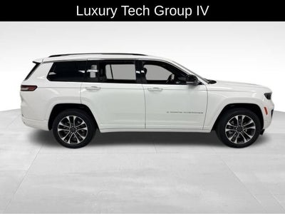 2022 Jeep Grand Cherokee L Overland