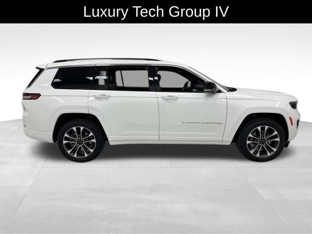 2022 Jeep Grand Cherokee L Overland