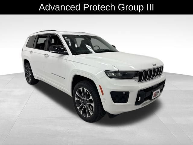 2022 Jeep Grand Cherokee L Overland