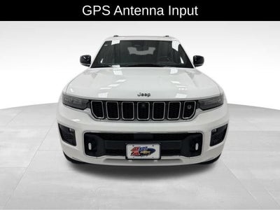 2022 Jeep Grand Cherokee L Overland