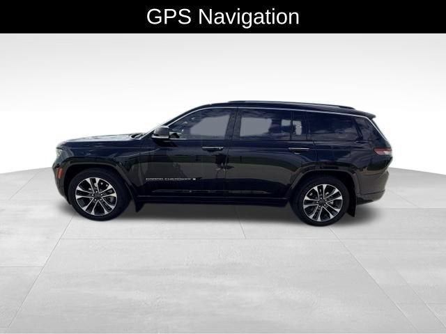 2021 Jeep Grand Cherokee L Overland 4x4