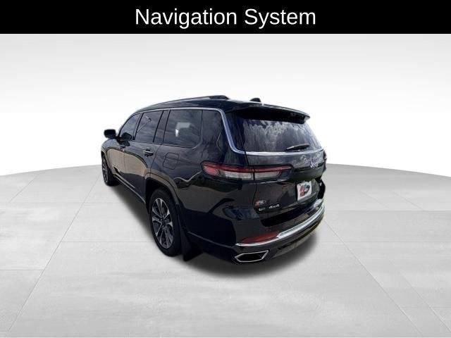 2021 Jeep Grand Cherokee L Overland 4x4