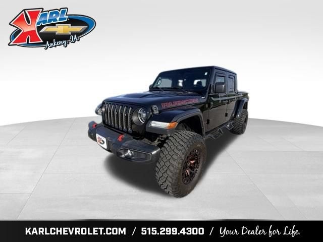 2021 Jeep Gladiator Rubicon 4x4