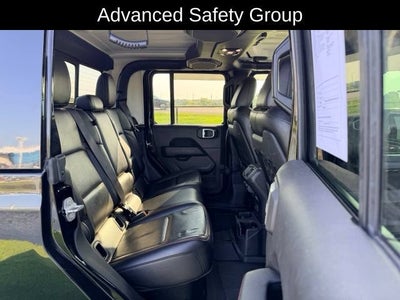 2021 Jeep Gladiator Rubicon 4x4