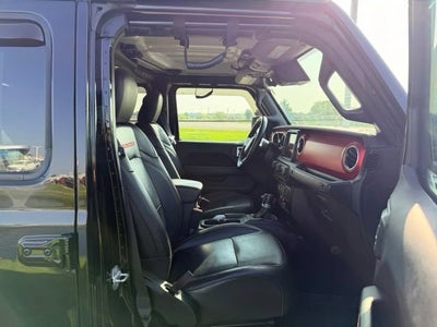 2021 Jeep Gladiator Rubicon 4x4