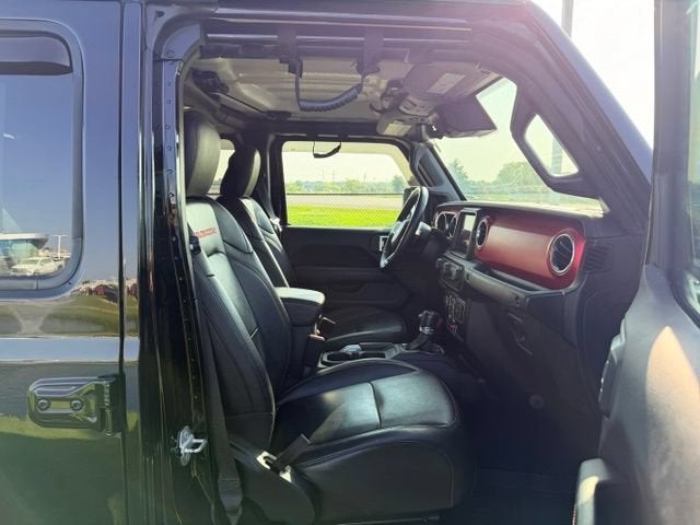 2021 Jeep Gladiator Rubicon 4x4