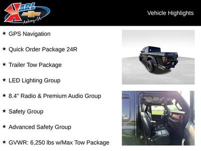 2021 Jeep Gladiator Rubicon 4x4