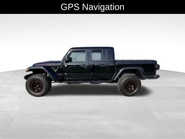 2021 Jeep Gladiator Rubicon 4x4