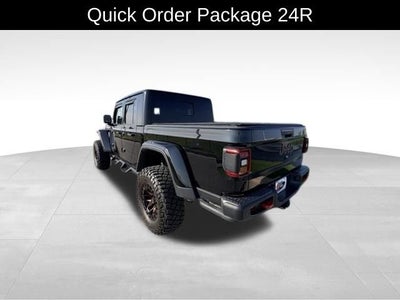 2021 Jeep Gladiator Rubicon 4x4