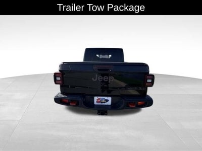 2021 Jeep Gladiator Rubicon 4x4