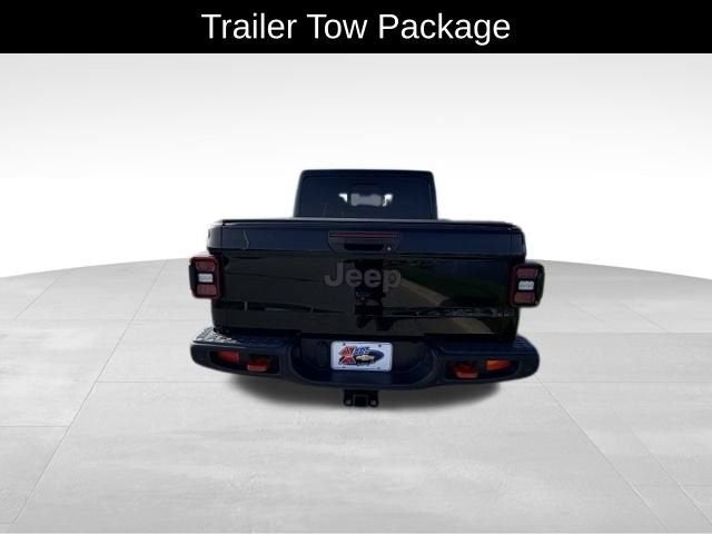 2021 Jeep Gladiator Rubicon 4x4