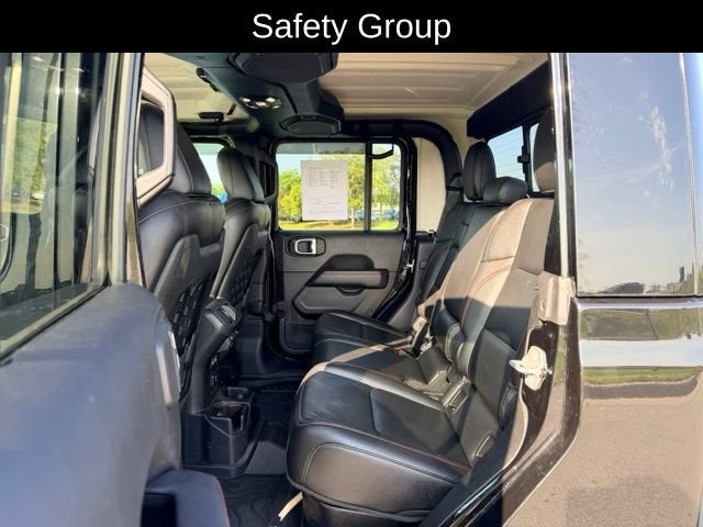 2021 Jeep Gladiator Rubicon 4x4
